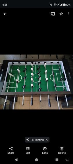 *** NEW TORNADO FOOSBALL****