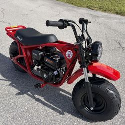 COLEMAN B200r REGISTERED Pink Slip In Hand