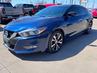 2018 Nissan Maxima