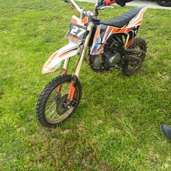 Dirt bike