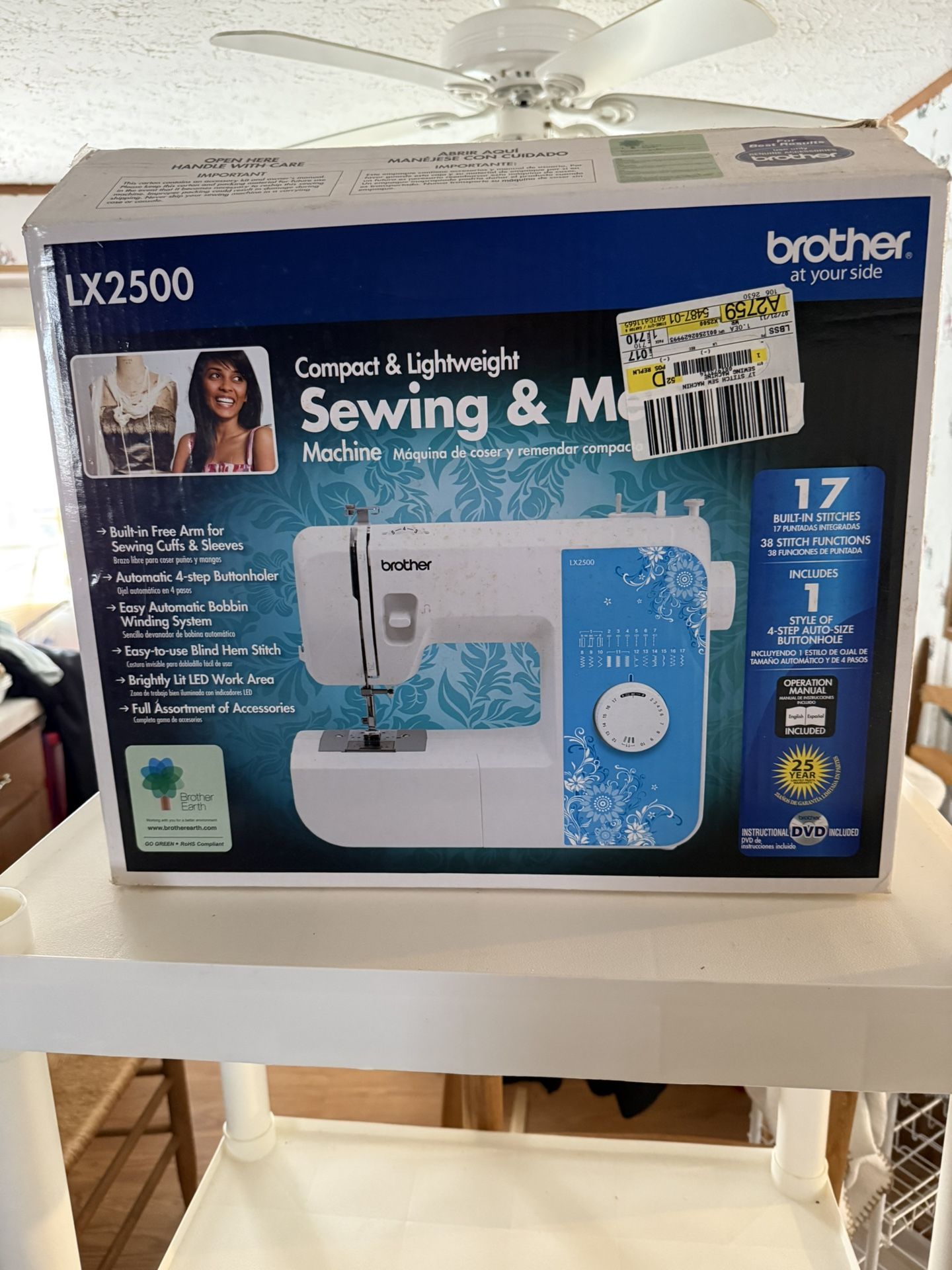 Sewing Machine