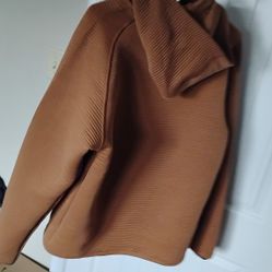 Brownish Hoodie