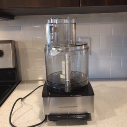 Food Processor Cuisinart