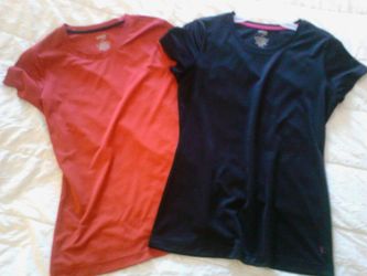 Exercise shirts