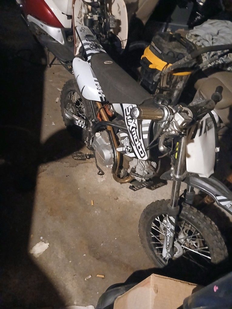 Pit Bike