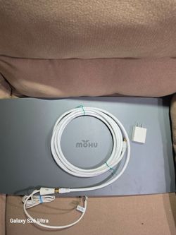 Mohu ultra strong 70 miles indoor/ outdoor  Antenna