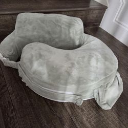 My Best Friend Nursing Pillow Deluxe
