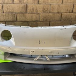 Acura integra Oem bumper