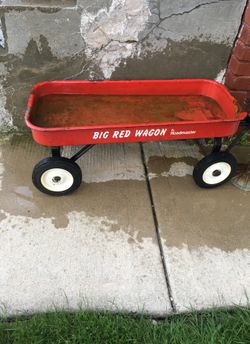 Vintage wagon