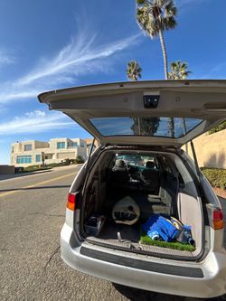 🌊 2004 Honda Odyssey 🏝️ Certified Beach Machine