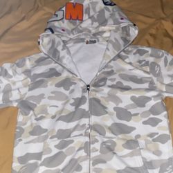 Bape hoodie