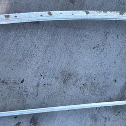 1(contact info removed) Mustang II Rear Glass Window Trim Mustang II Coupe Rear Window Trim