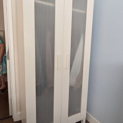 Small Closet Cabinet 