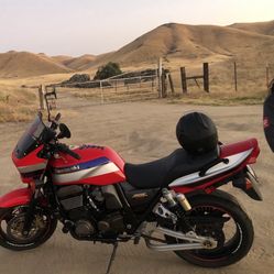 2002 Kawasaki Zrx1200r