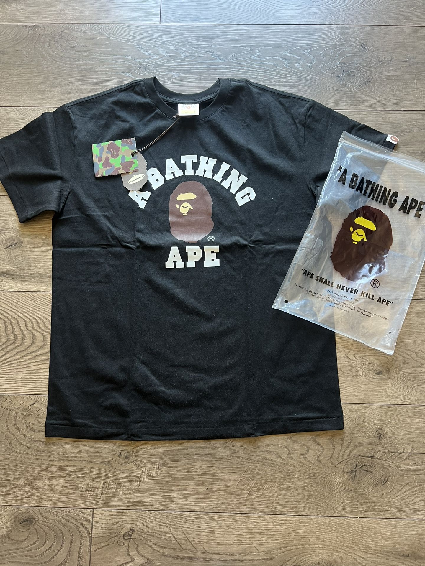 Bape Tee