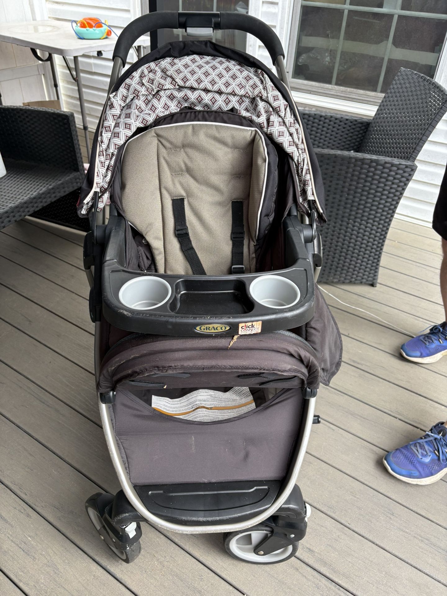 Greco Stroller