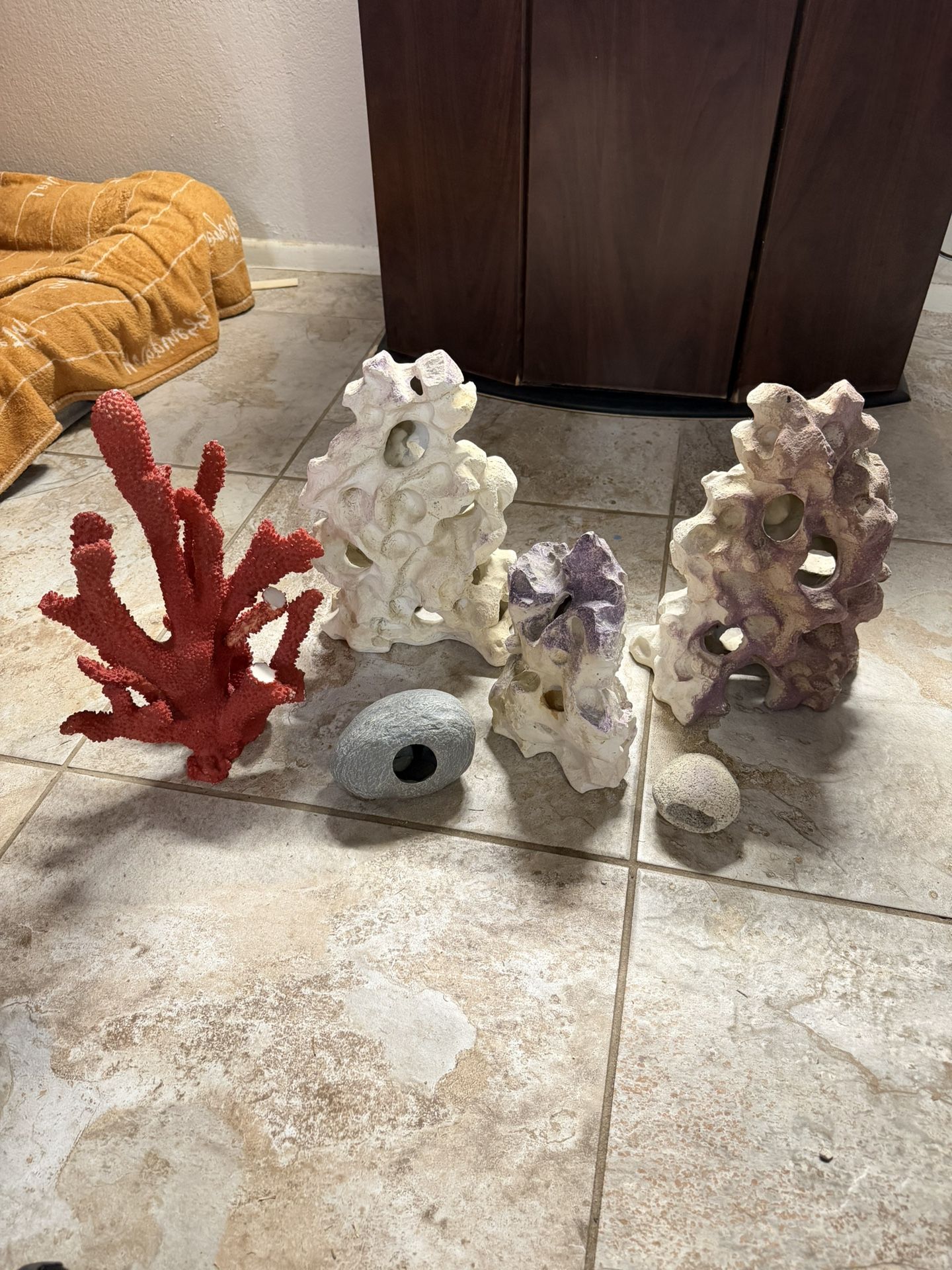Aquarium Decorations