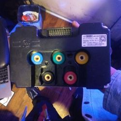 Fardriver Controller 72v 660a