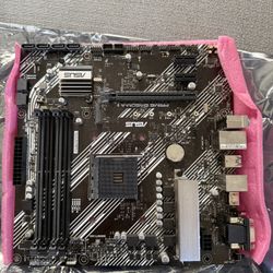 🔥 ASUS Prime B450M-A II (AMD AM4) Motherboard 🔥