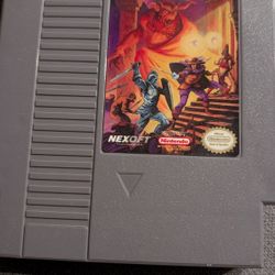 Castlequest Nes