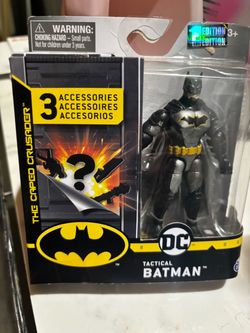Batman action figure