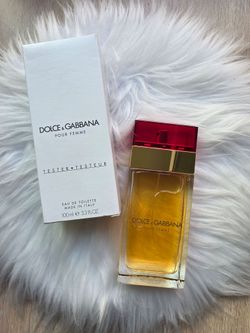 Dolce and gabbana pour femme 100ml