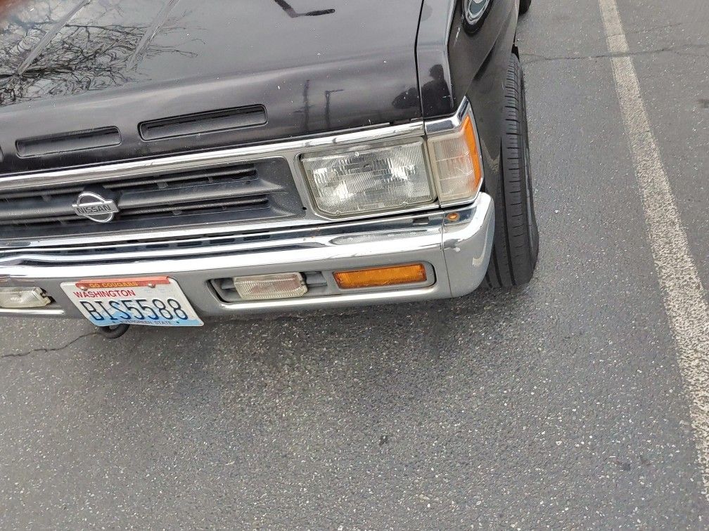 1994 Nissan Pathfinder
