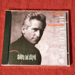 David Benoit Shaken Not Stirred 1994 CD Compact Disc Music Vintage 