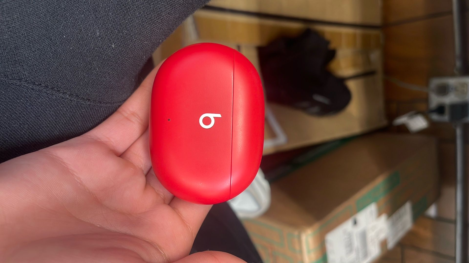 Beats Studio Room AirPods Best Headphones I Ever Had 