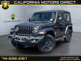 2019 Jeep Wrangler