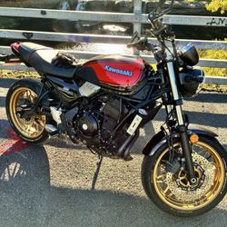 2022 Kawasaki Z650rs