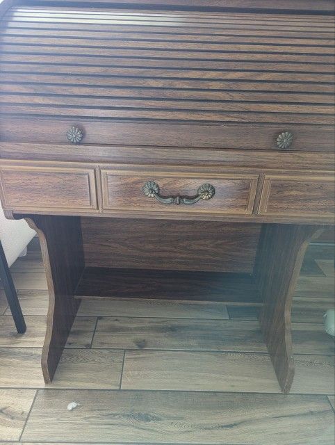 Rolltop Desk