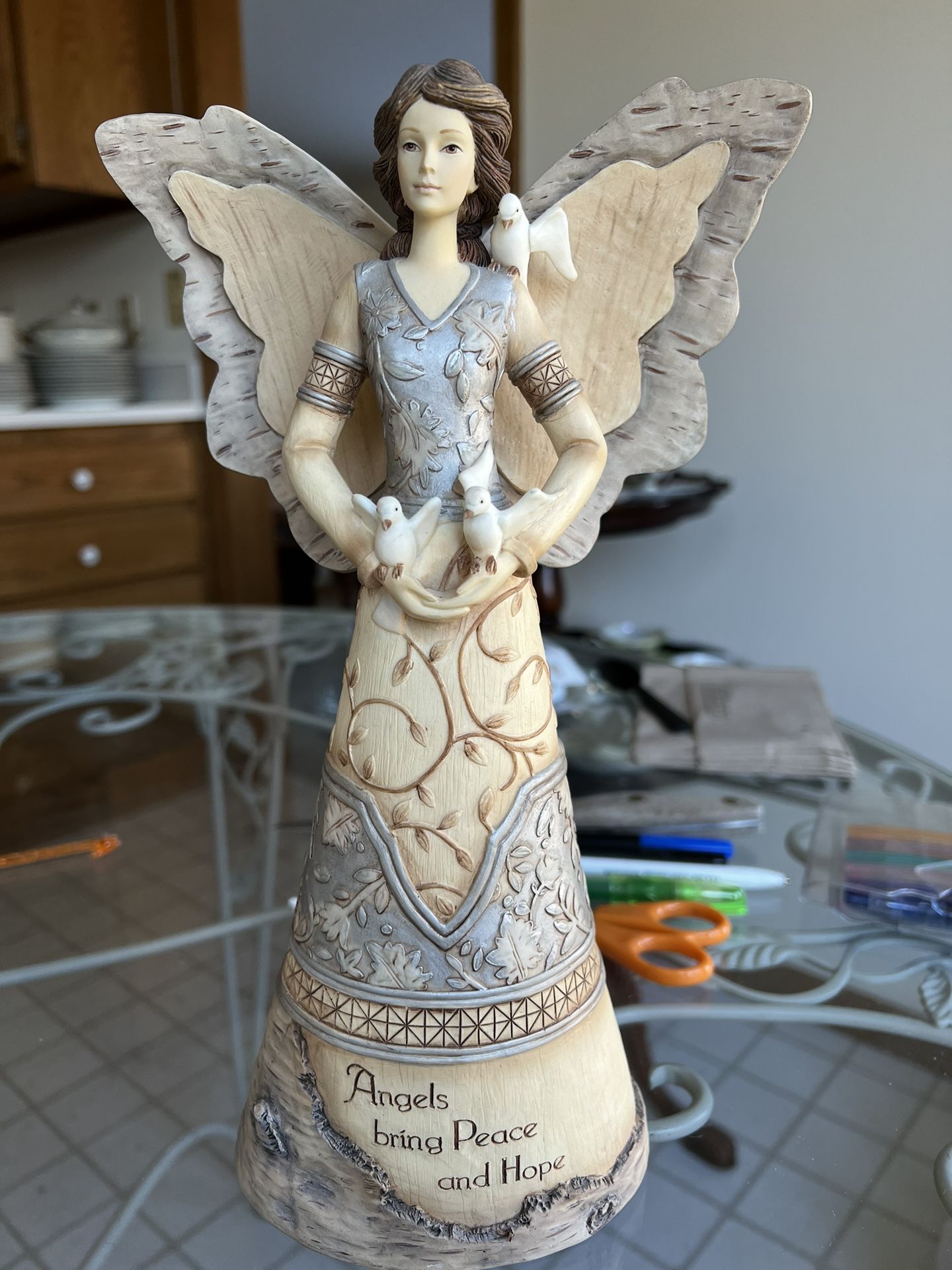 Elements Angel Figurine