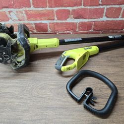 RYOBI ONE+ 8 in. 18V Cordless Cultivator (Tool-Only)