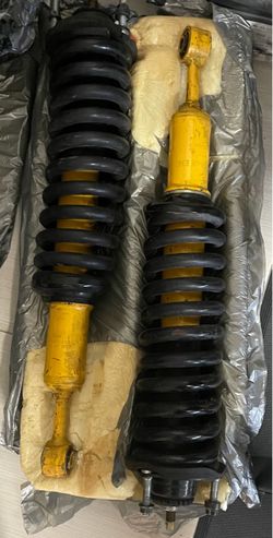 2.5 lift OME strut