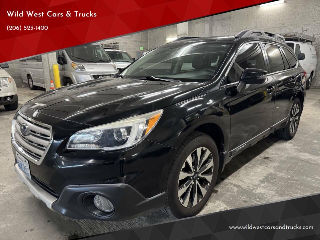 2015 Subaru Outback
