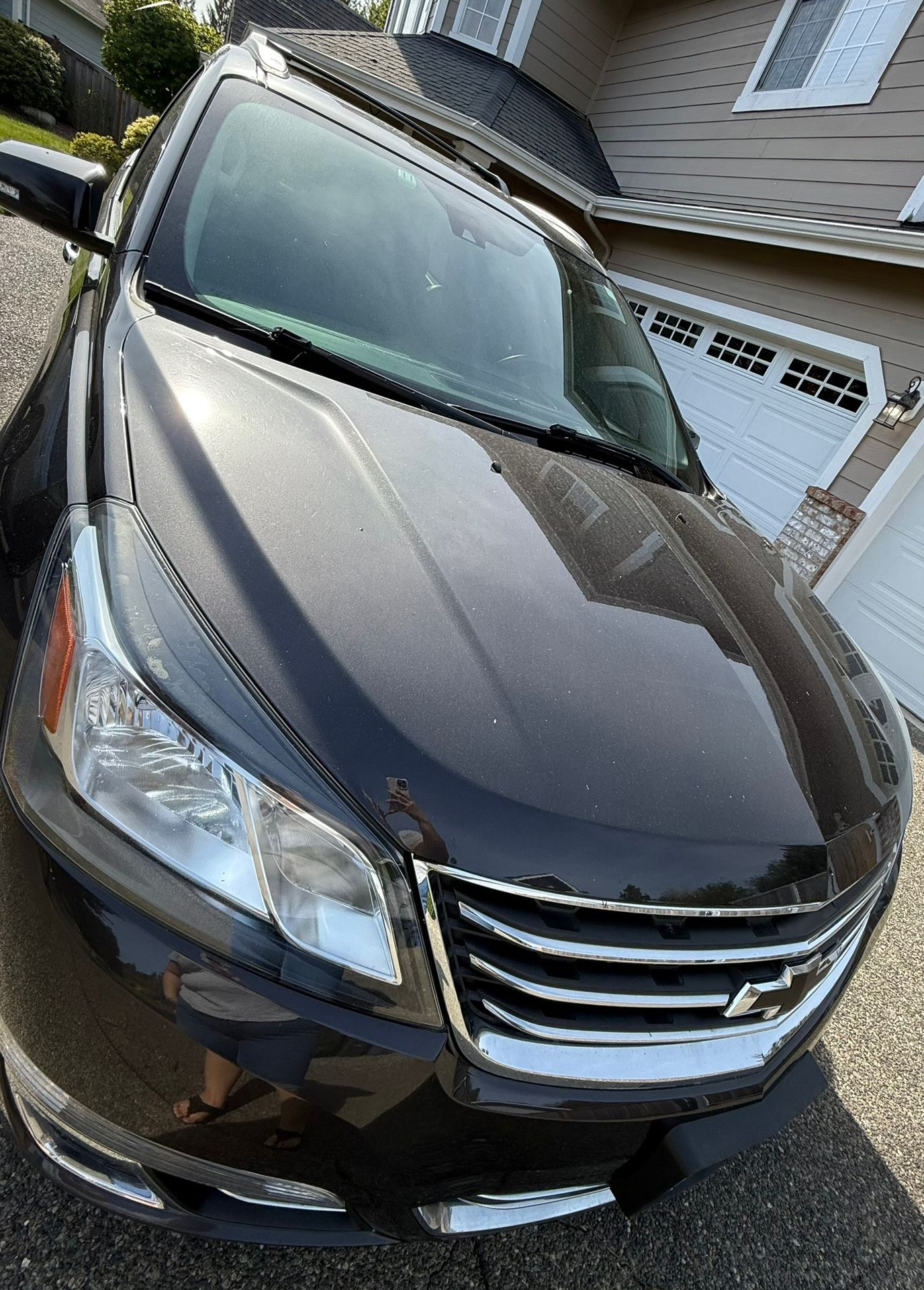 2017 Chevrolet Traverse