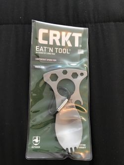 New eat n tool