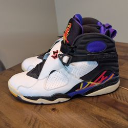 Jordan 8 Retro "Three Peat"