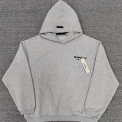Essential hoodie every size every color