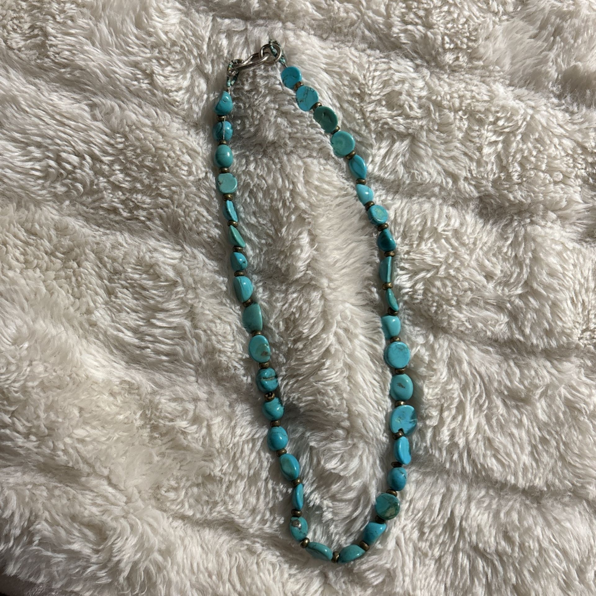 Turquoise Necklace