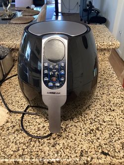 Air fryer