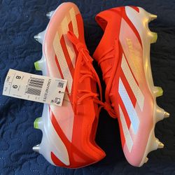 Adidas X Crazyfast Elite SG size 8