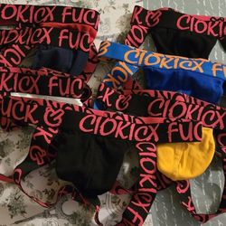 Multicolored Jockstraps [Medium-sized]