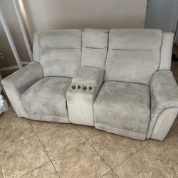 Used Recliner Couch