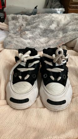 Chunky shoes