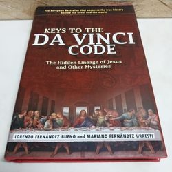 Da Vinci Code Book
