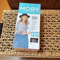 Moby Baby Wrap Carrier