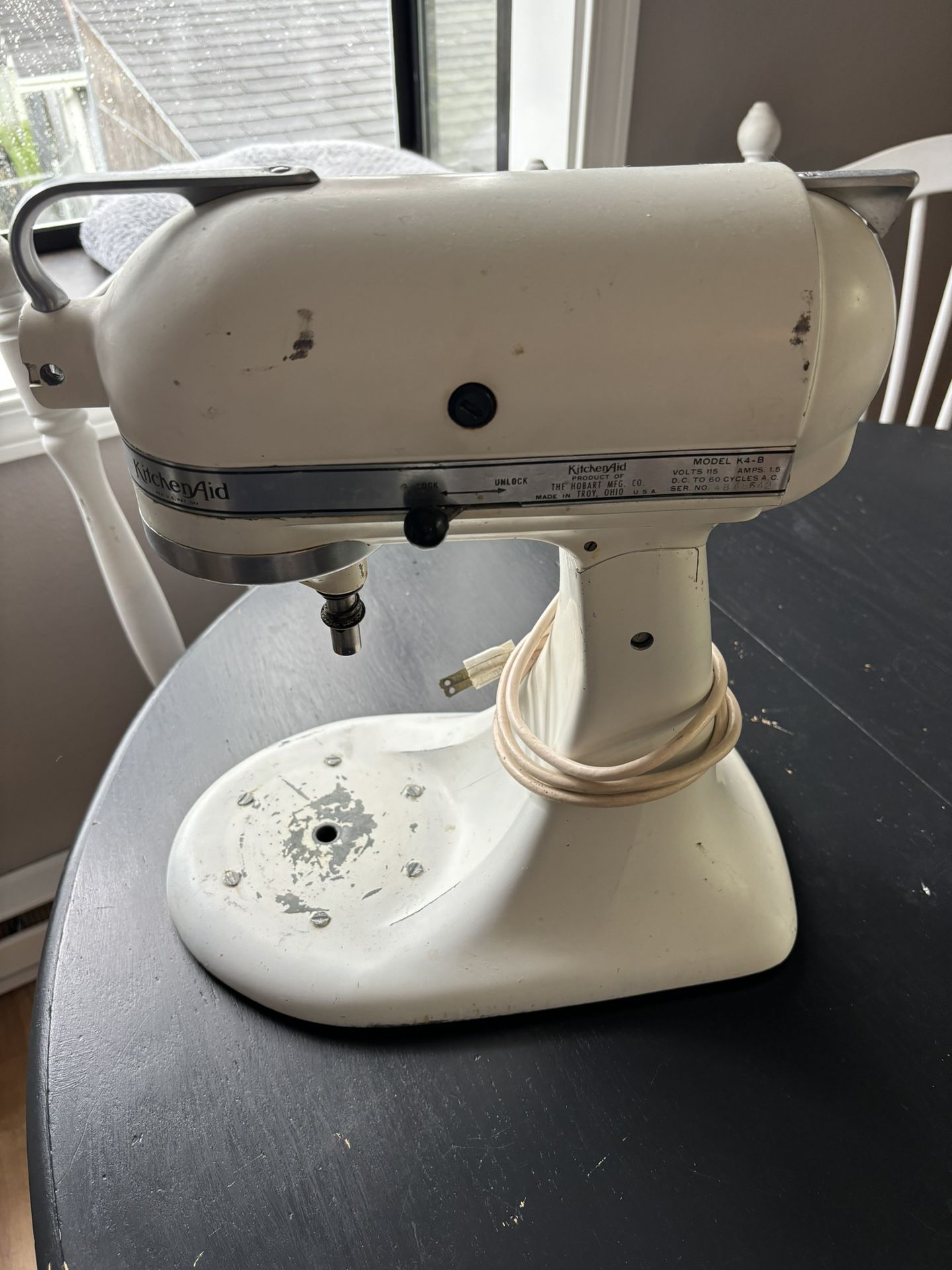 Vintage Kitchen Aid Mixer