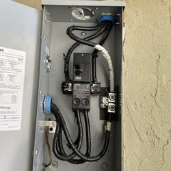 Electrical Panels 